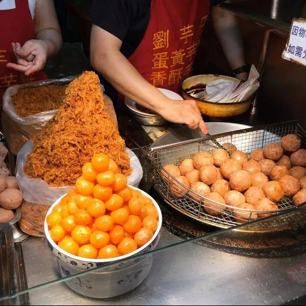 Ningxia Night Market